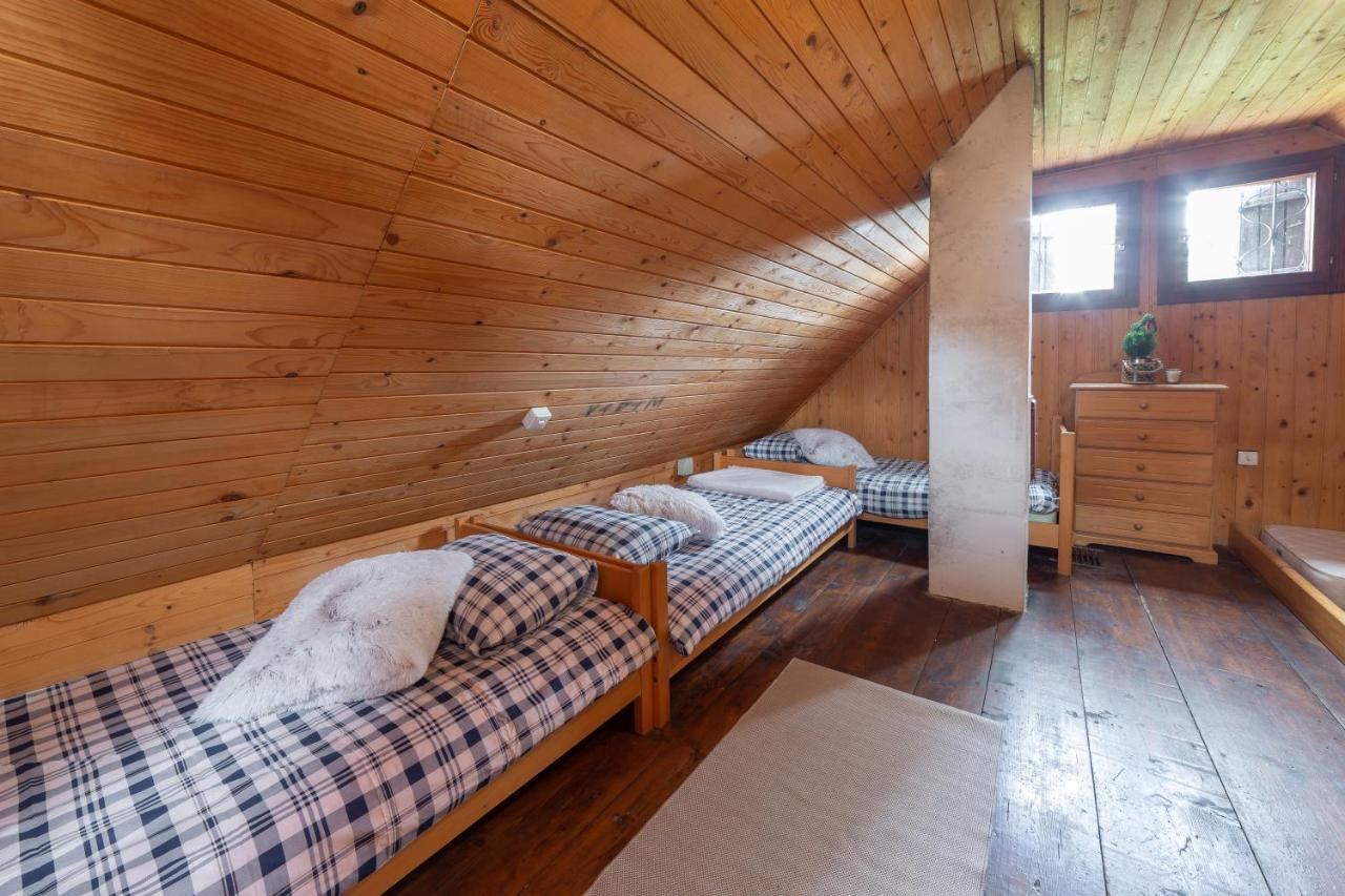 Chalet Neza Velika Planina Stahovica Exterior foto